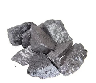 What is the difference between ferrosilicon and silicon?